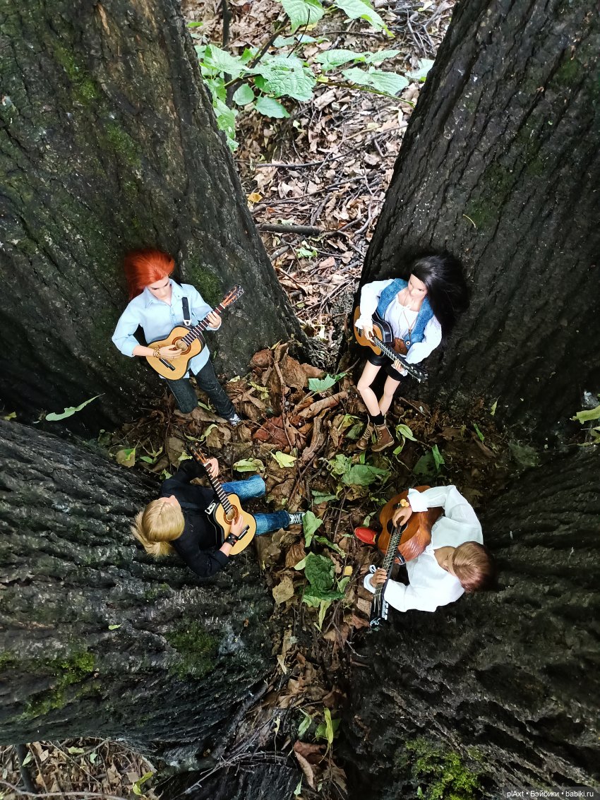 20 + 20 = 4. Совместный муз.проект