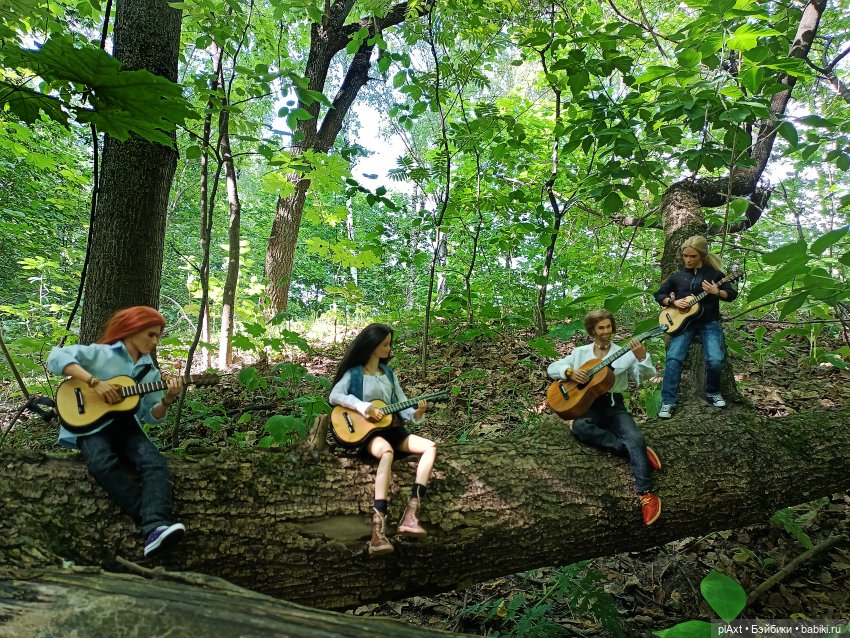 20 + 20 = 4. Совместный муз.проект