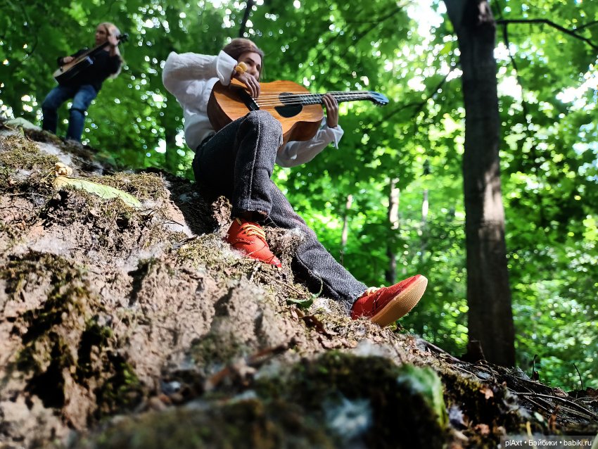 20 + 20 = 4. Совместный муз.проект