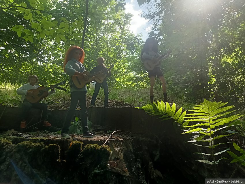 20 + 20 = 4. Совместный муз.проект