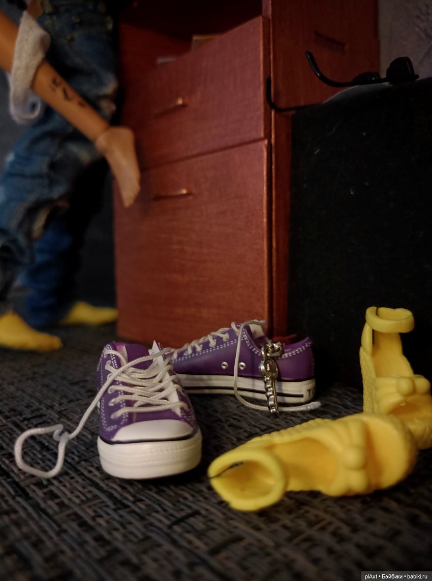 ЛиС. 18+ или — Куклы Barbie (Барби): Looks