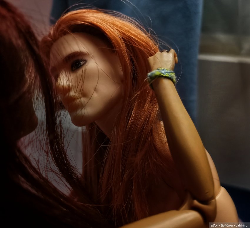 ЛиС. 18+ или — Куклы Barbie (Барби): Looks (фото 7)