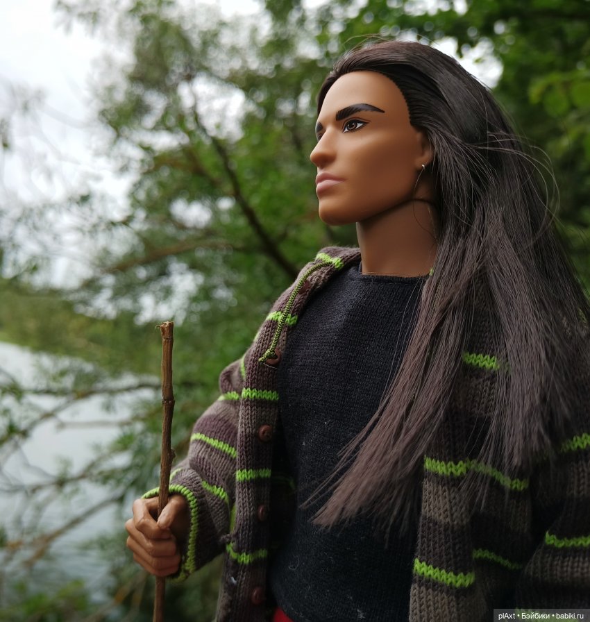 Фил и Ромка. Конная прогулка