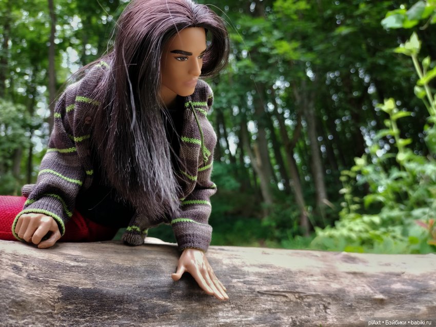 Фил и Ромка. Конная прогулка