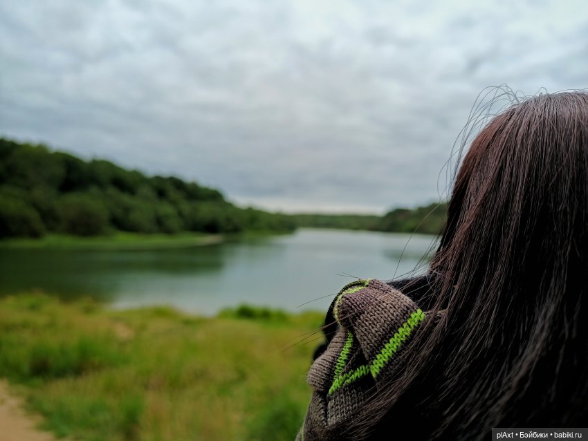 Фил и Ромка. Конная прогулка