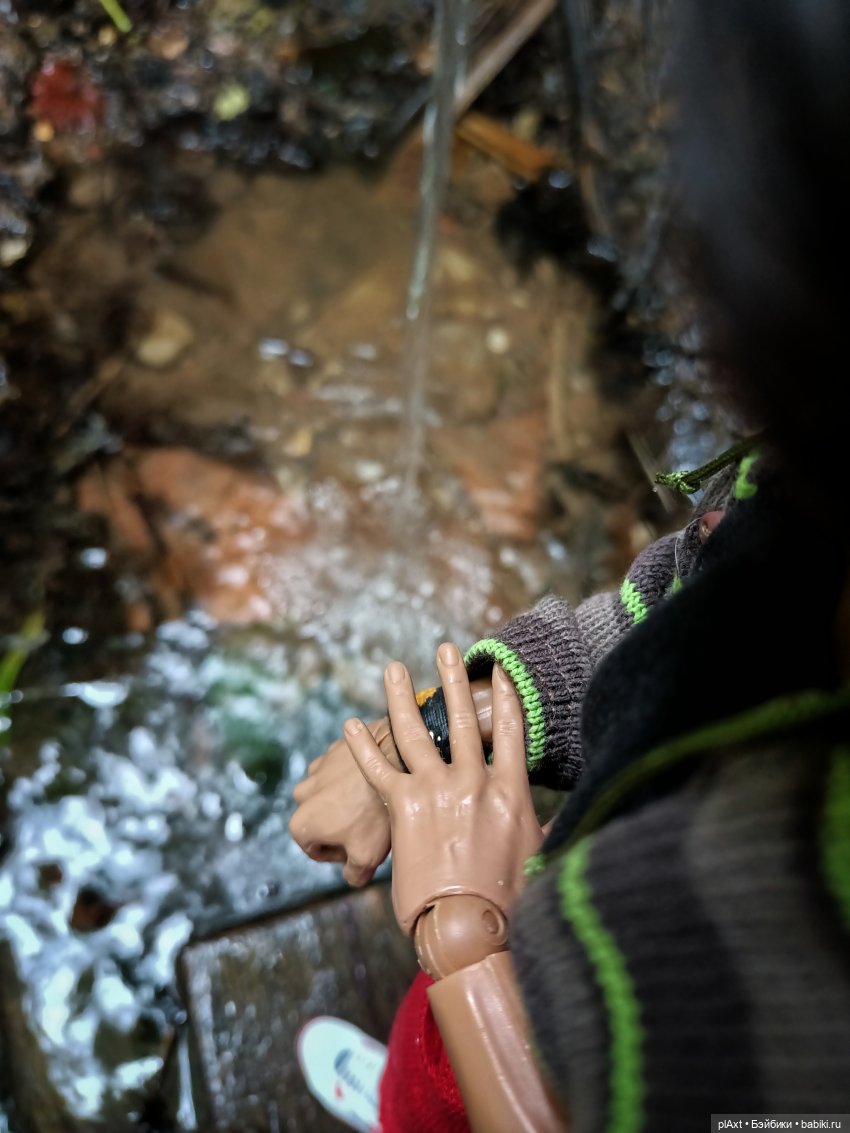 Фил и Ромка. Конная прогулка