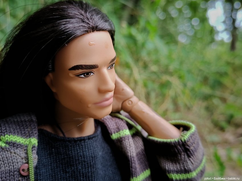 Фил и Ромка. Конная прогулка