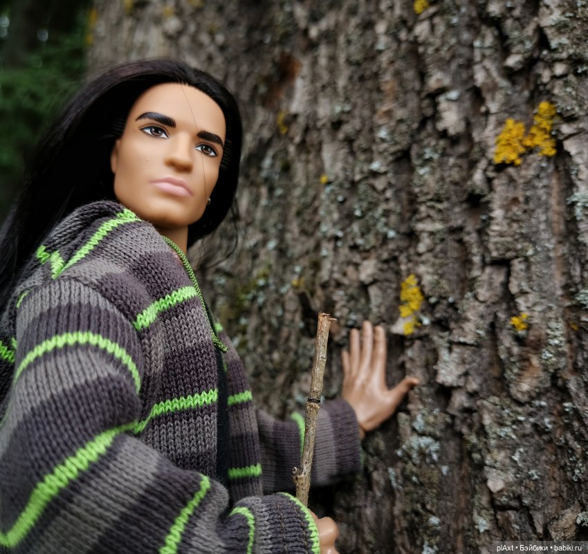 Фил и Ромка. Конная прогулка