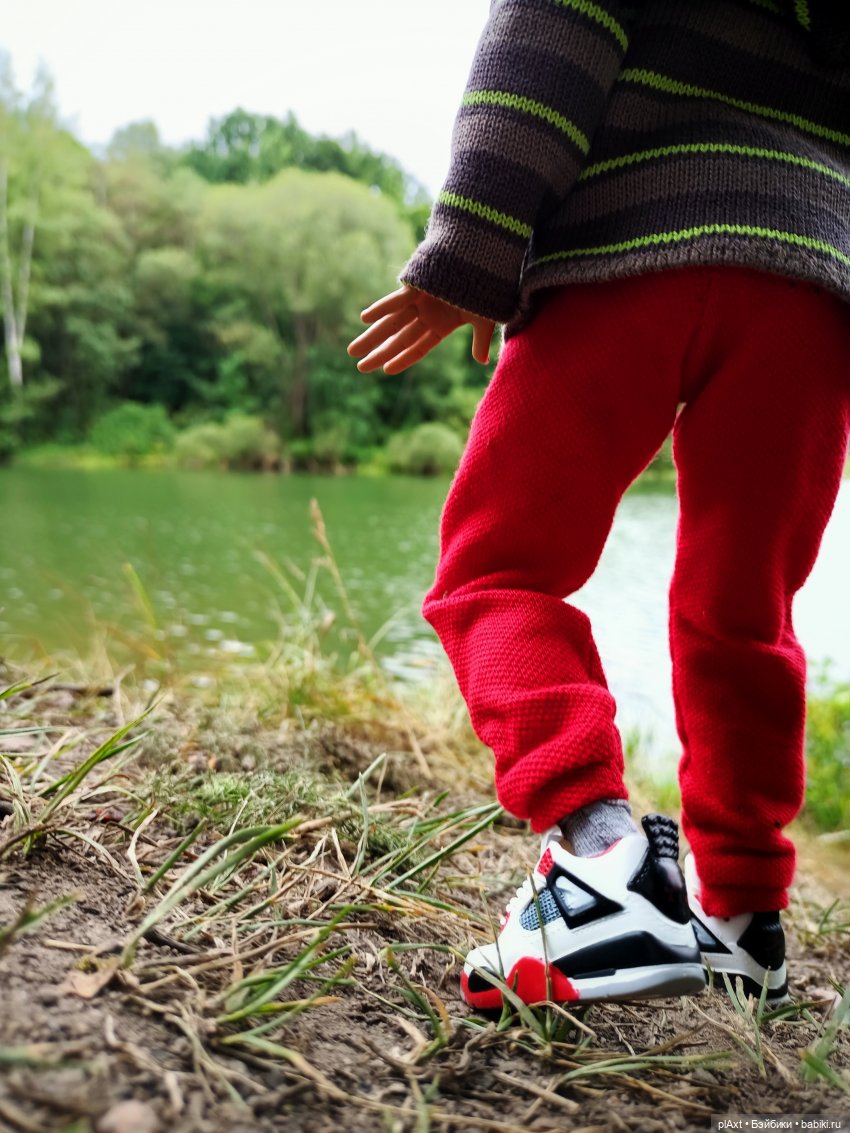 Фил и Ромка. Конная прогулка