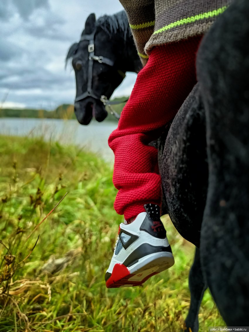 Фил и Ромка. Конная прогулка (фото 5)