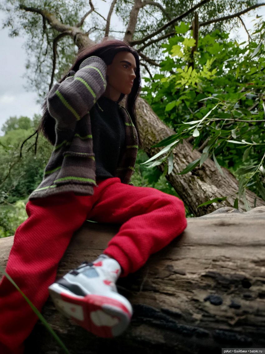 Фил и Ромка. Конная прогулка