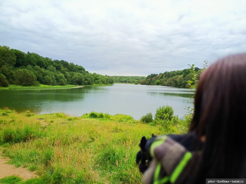 Фил и Ромка. Конная прогулка (фото 2)