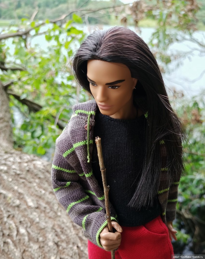 Фил и Ромка. Конная прогулка