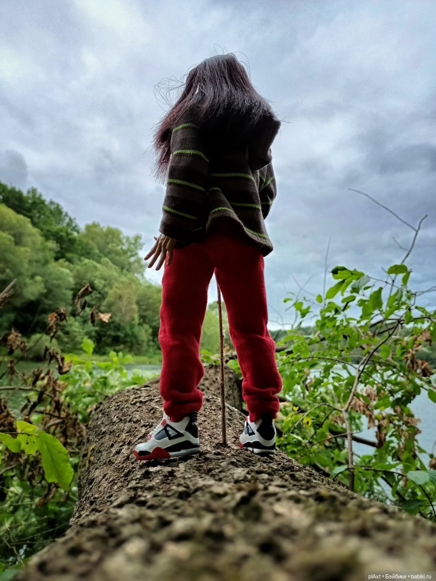 Фил и Ромка. Конная прогулка