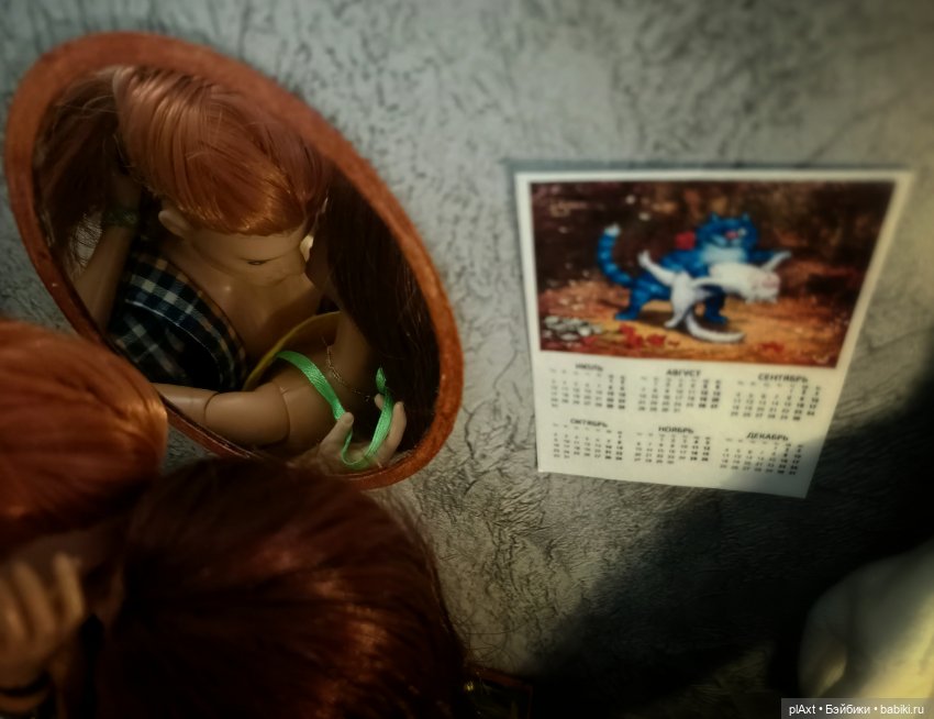 ЛиС. 18+ или — Куклы Barbie (Барби): Looks