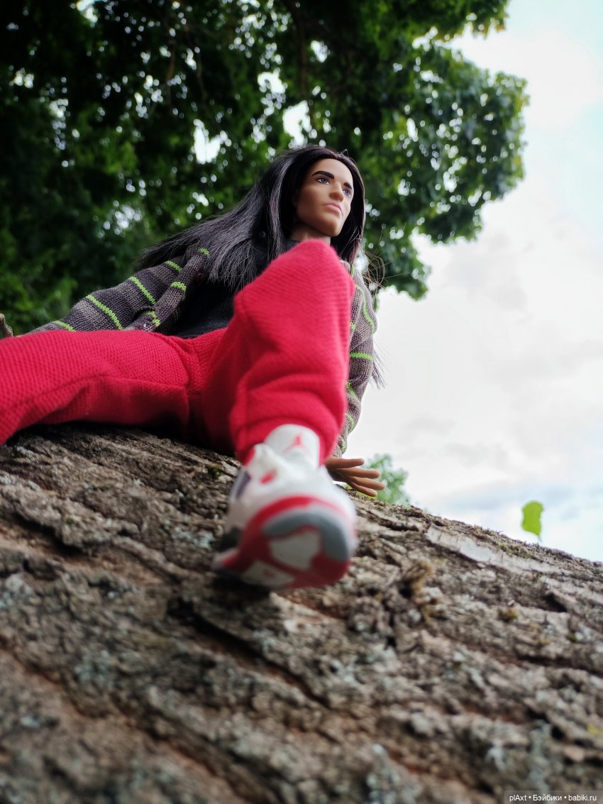 Фил и Ромка. Конная прогулка