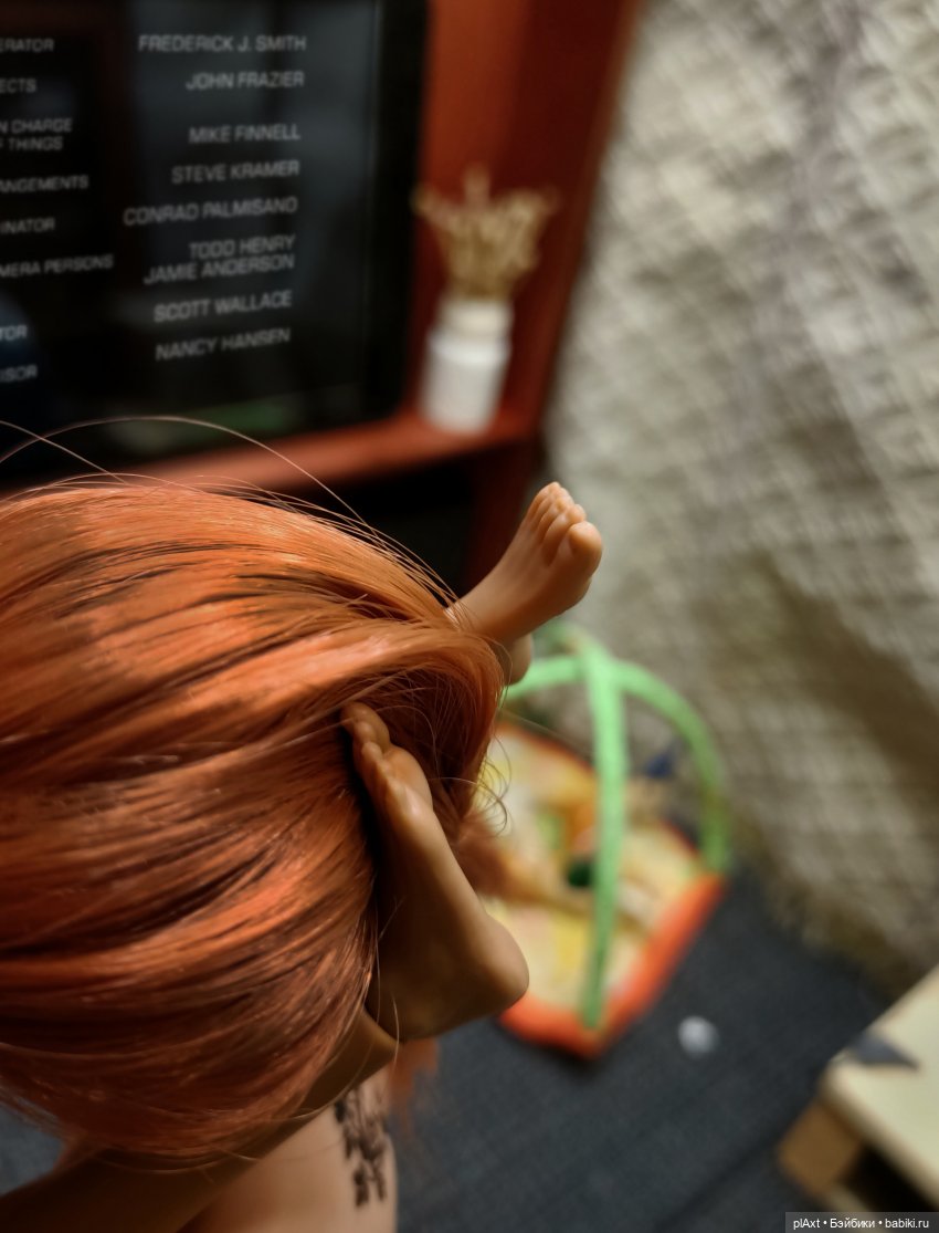 ЛиС. 18+ или — Куклы Barbie (Барби): Looks