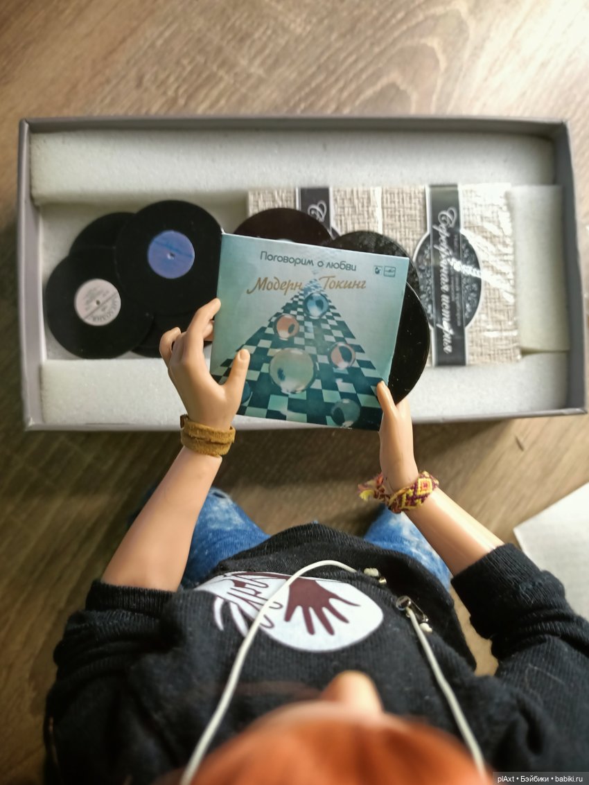 Посылочка... Маловата будет! Маловата (фото 7)