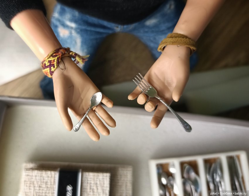 Посылочка... Маловата будет! Маловата