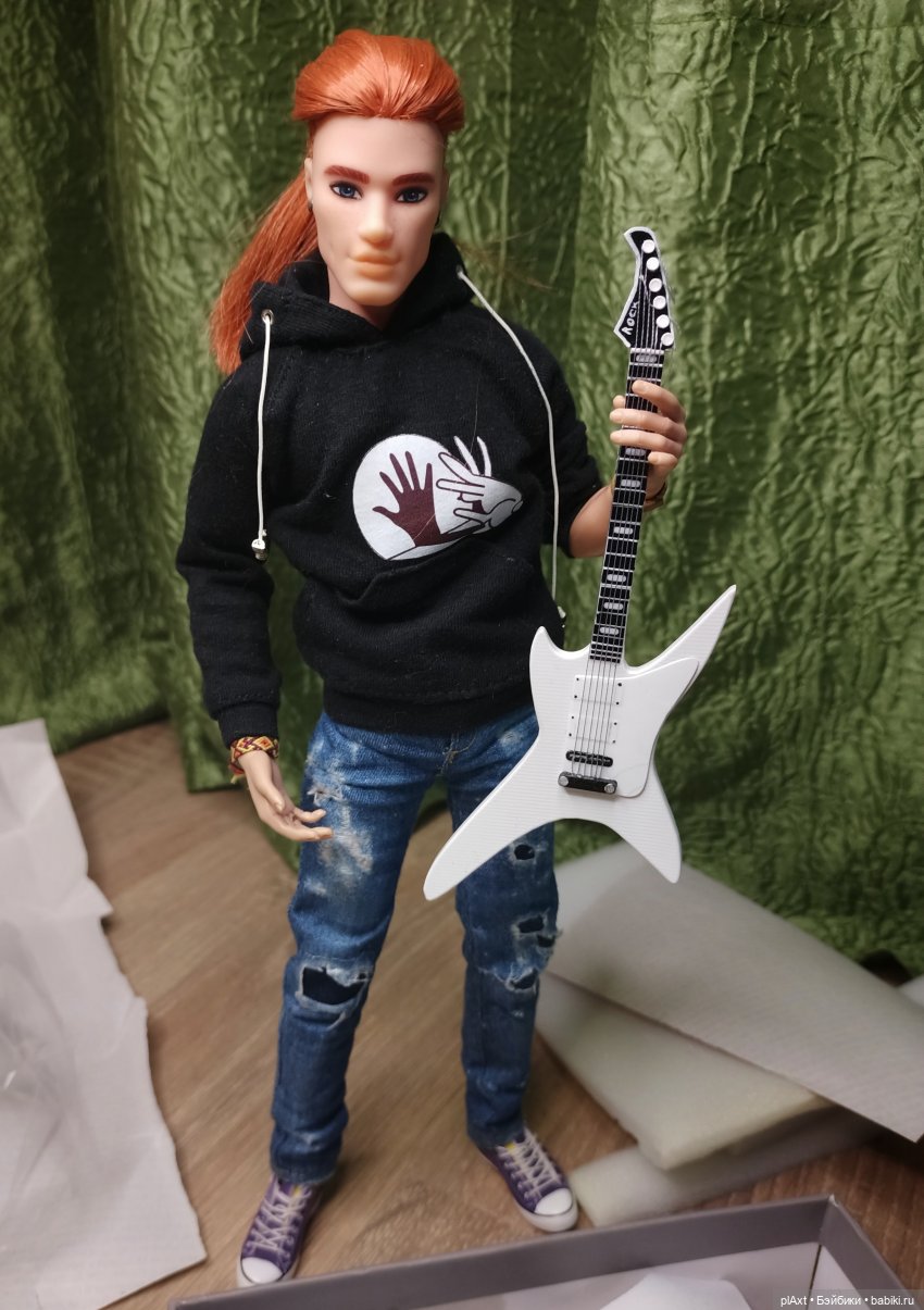 Посылочка... Маловата будет! Маловата