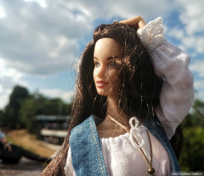 Посылочка... Маловата будет! Маловата