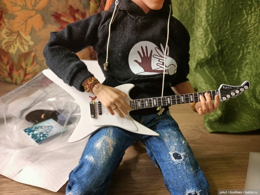 Посылочка... Маловата будет! Маловата