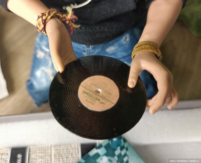 Посылочка... Маловата будет! Маловата (фото 8)