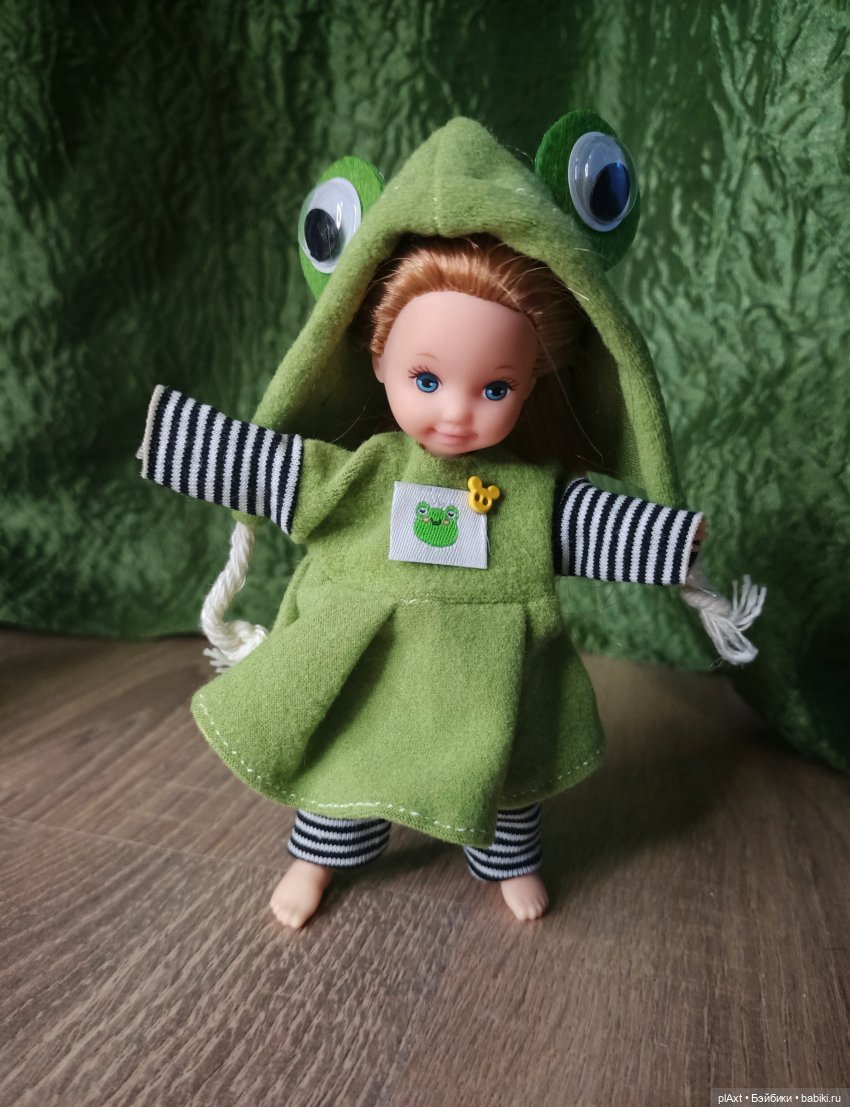 Посылочка... Маловата будет! Маловата