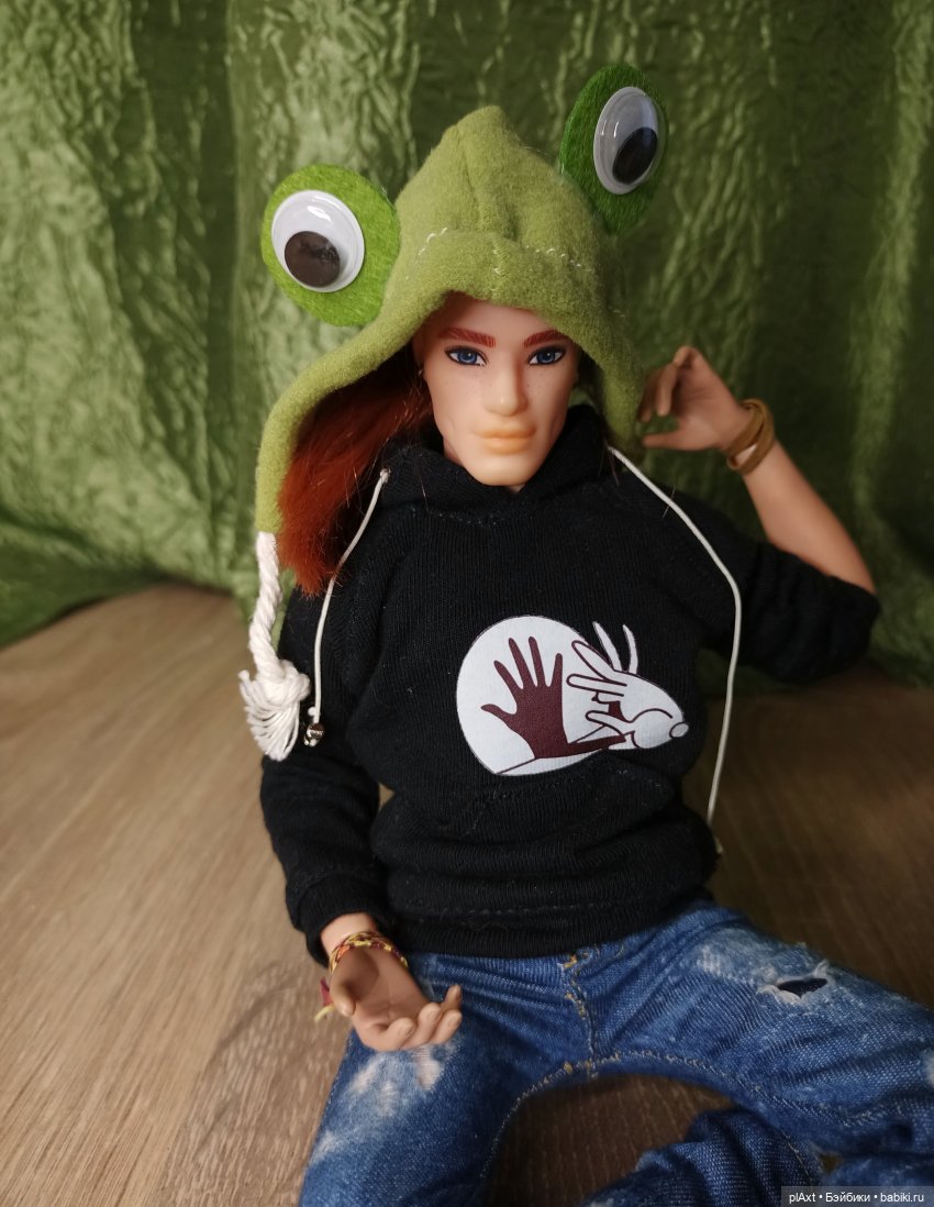 Посылочка... Маловата будет! Маловата