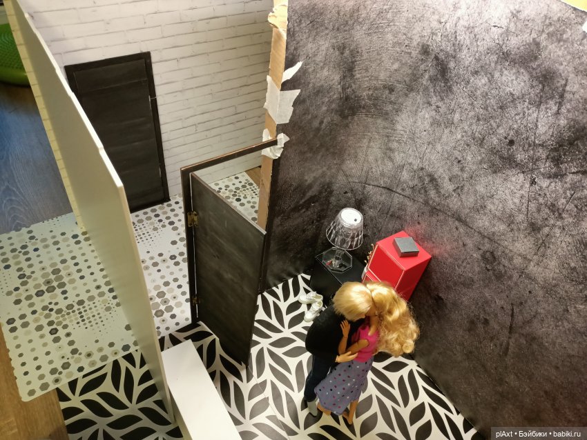 77. ВВ. Боль — Кукольные фотоистории и сериалы: комиксы