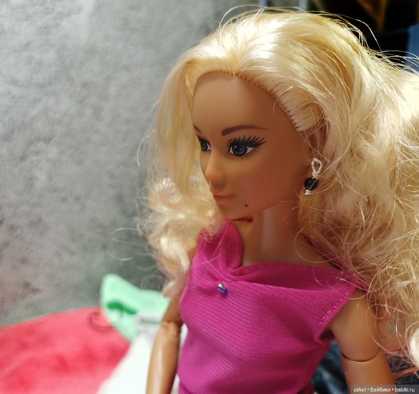 77. ВВ. Боль — Кукольные фотоистории и сериалы: комиксы