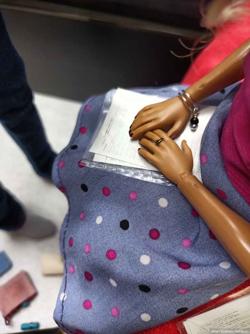 77. ВВ. Боль — Кукольные фотоистории и сериалы: комиксы