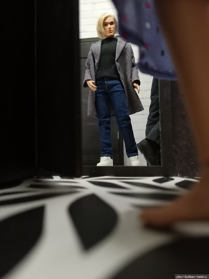 77. ВВ. Боль — Кукольные фотоистории и сериалы: комиксы