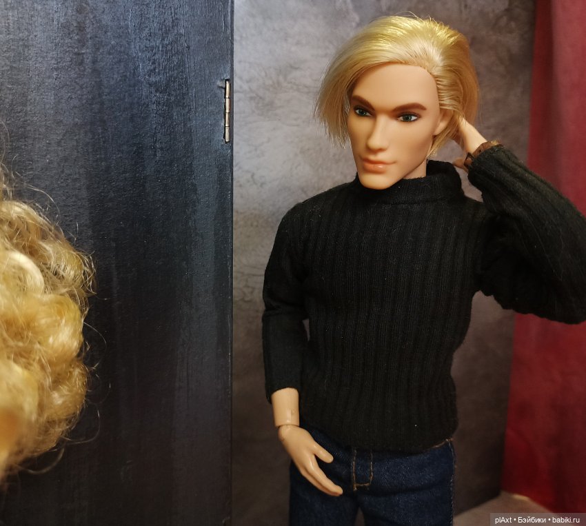 77. ВВ. Боль — Кукольные фотоистории и сериалы: комиксы (фото 7)