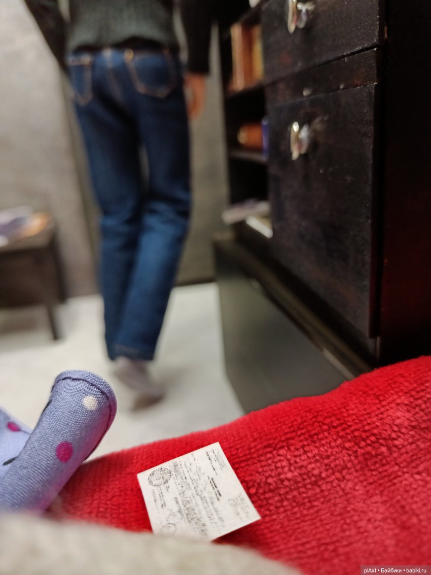 77. ВВ. Боль — Кукольные фотоистории и сериалы: комиксы