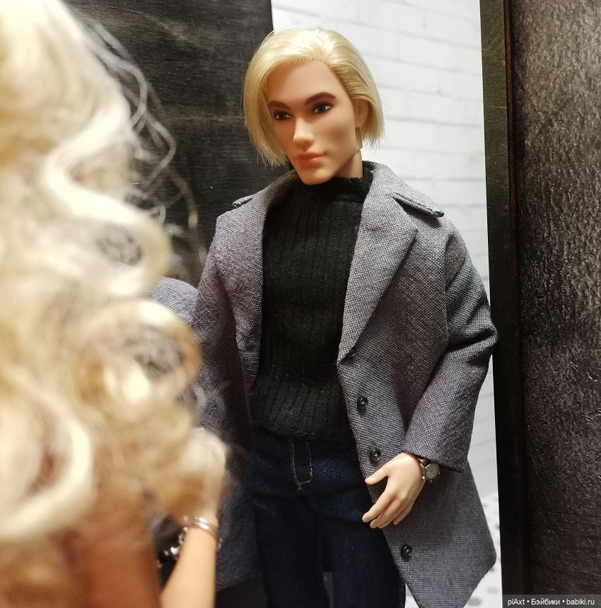 77. ВВ. Боль — Кукольные фотоистории и сериалы: комиксы