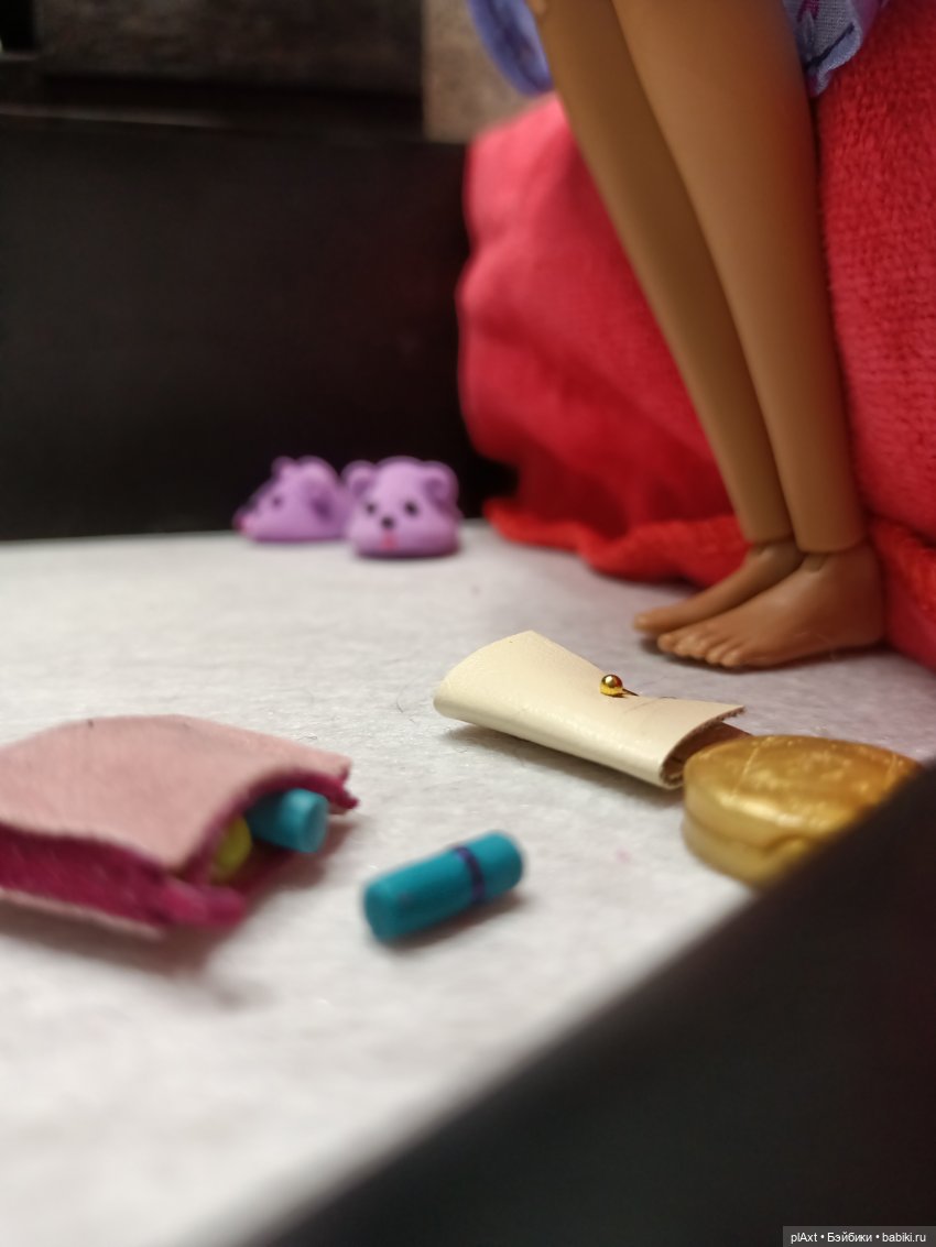 77. ВВ. Боль — Кукольные фотоистории и сериалы: комиксы