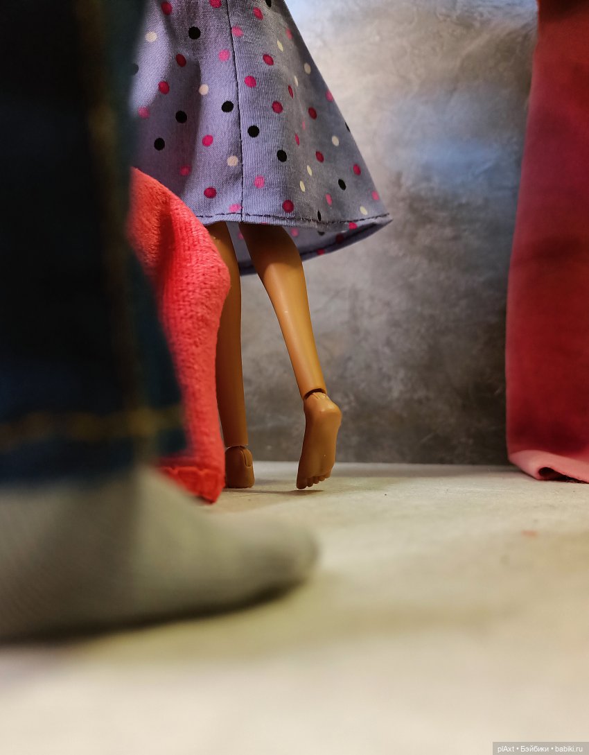 77. ВВ. Боль — Кукольные фотоистории и сериалы: комиксы (фото 6)