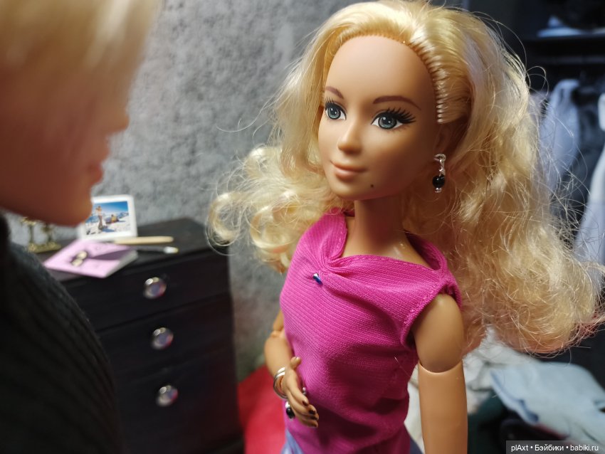 77. ВВ. Боль — Кукольные фотоистории и сериалы: комиксы (фото 3)