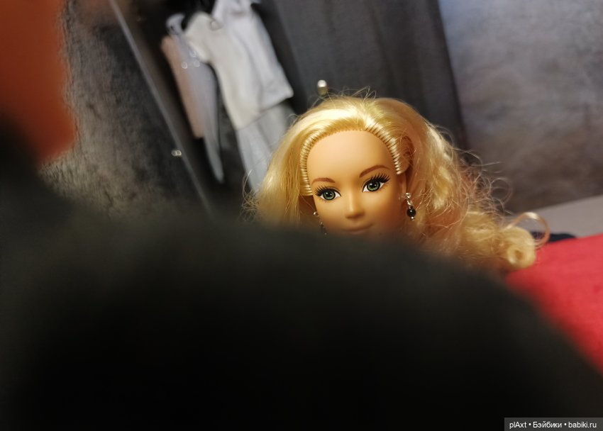 77. ВВ. Боль — Кукольные фотоистории и сериалы: комиксы