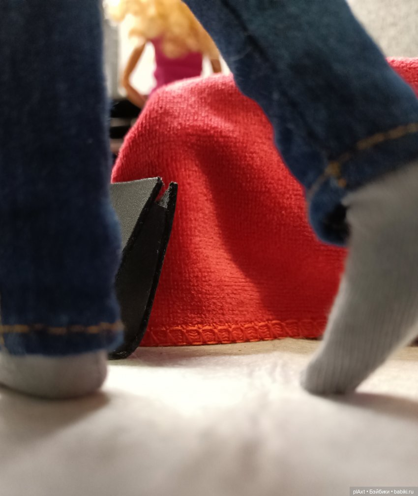 77. ВВ. Боль — Кукольные фотоистории и сериалы: комиксы