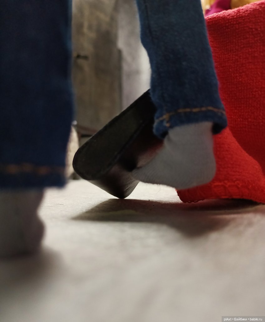 77. ВВ. Боль — Кукольные фотоистории и сериалы: комиксы