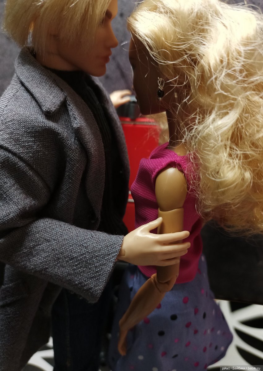 77. ВВ. Боль — Кукольные фотоистории и сериалы: комиксы