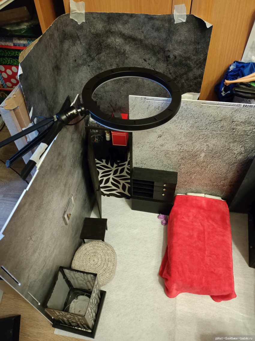 77. ВВ. Боль — Кукольные фотоистории и сериалы: комиксы