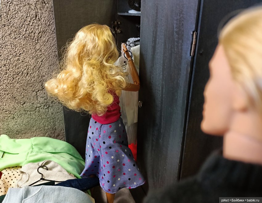 77. ВВ. Боль — Кукольные фотоистории и сериалы: комиксы (фото 8)