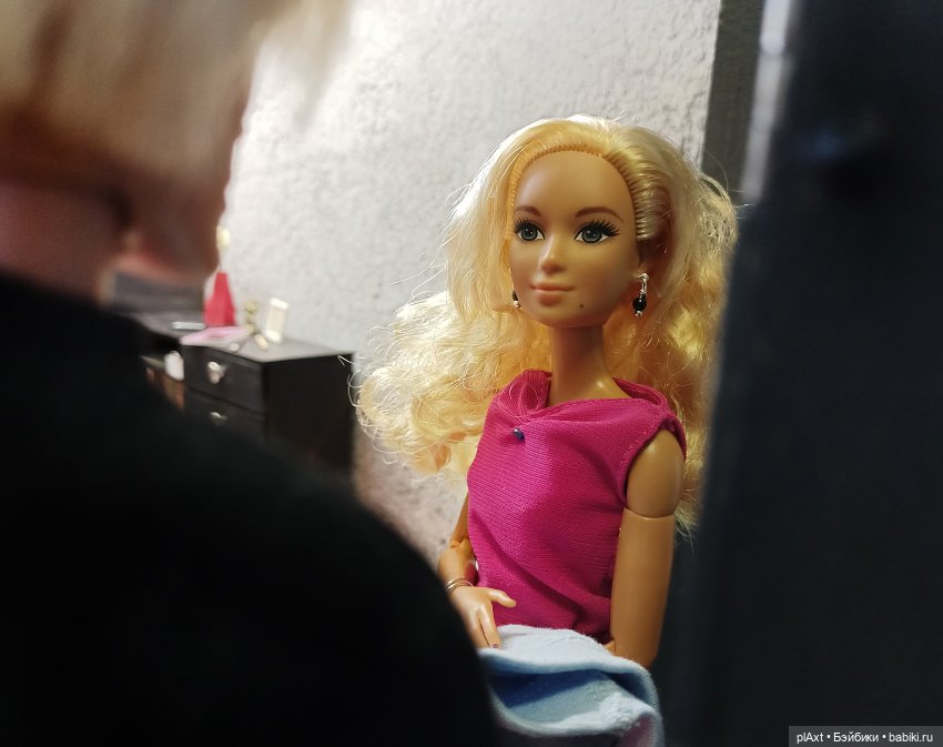 77. ВВ. Боль — Кукольные фотоистории и сериалы: комиксы (фото 10)