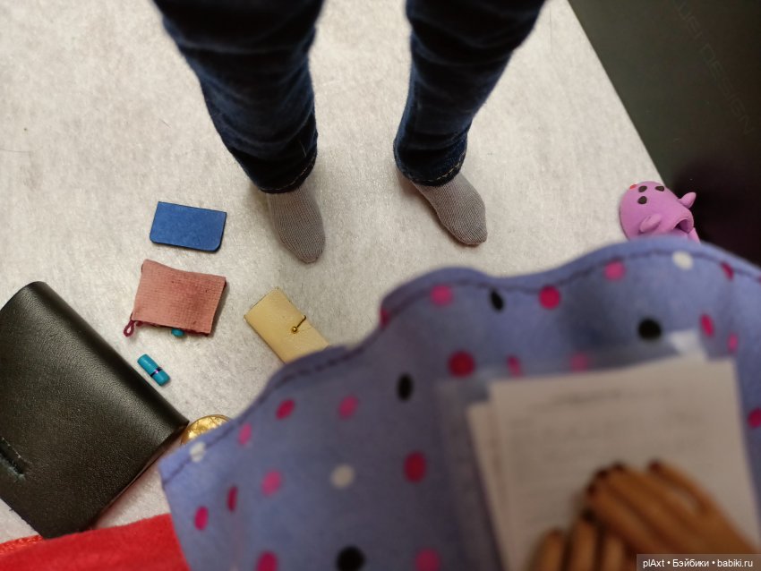 77. ВВ. Боль — Кукольные фотоистории и сериалы: комиксы