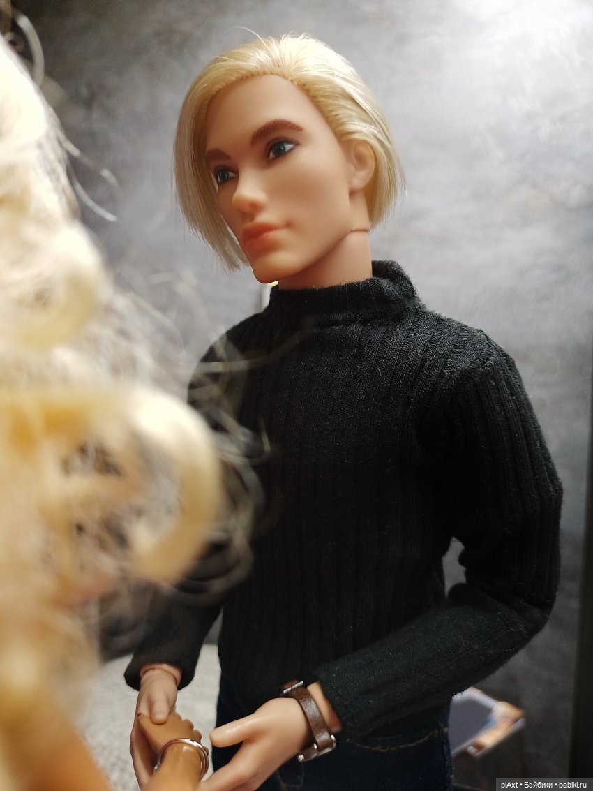 77. ВВ. Боль — Кукольные фотоистории и сериалы: комиксы (фото 4)