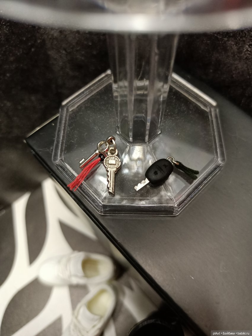 77. ВВ. Боль — Кукольные фотоистории и сериалы: комиксы