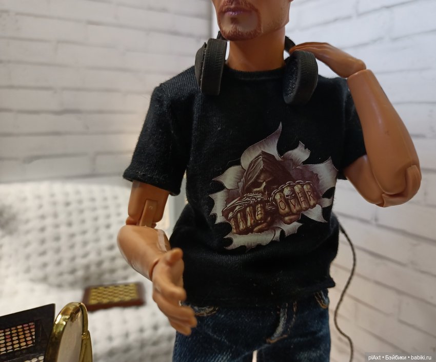 Дуэт: Лекс «MadFox» и Ксения С. - Мой Рок-н-Ролл (cover)